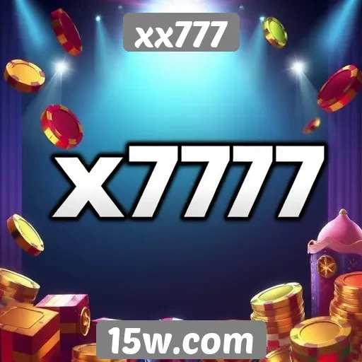 Ofertas e promoções atraentes no xx777