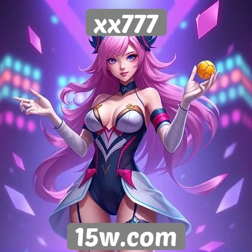 Figuras de destaque no mercado de jogos online xx777
