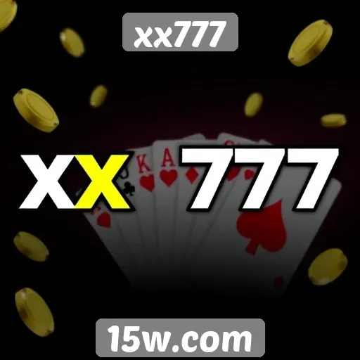Promoções e bônus disponíveis no xx777