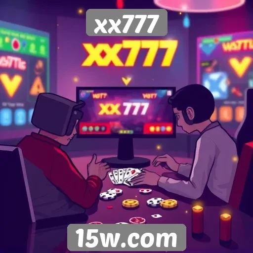 Avaliação da experiência do usuário no xx777